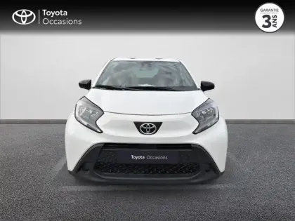 Photo 14 Toyota Aygo X  1.0 VVT-i 72ch Dynamic MY24