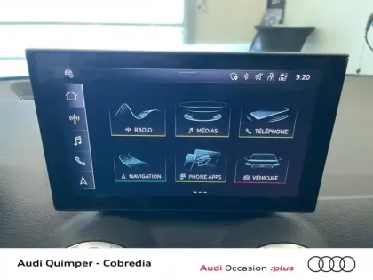 Photo 9 Audi Q2  35 TFSI 150ch S line S tronic 7