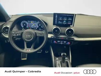 Photo 5 Audi Q2  35 TFSI 150ch S line S tronic 7