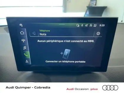 Photo 10 Audi Q2  35 TFSI 150ch S line S tronic 7