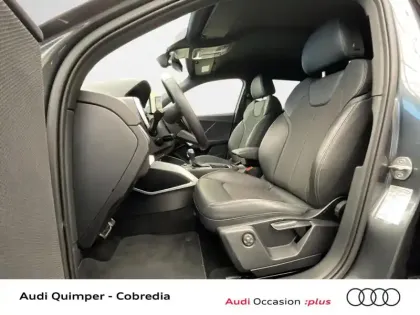 Photo 6 Audi Q2  35 TFSI 150ch S line S tronic 7