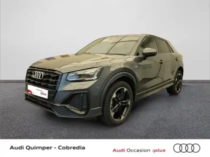 Photo Audi Q2 S Line