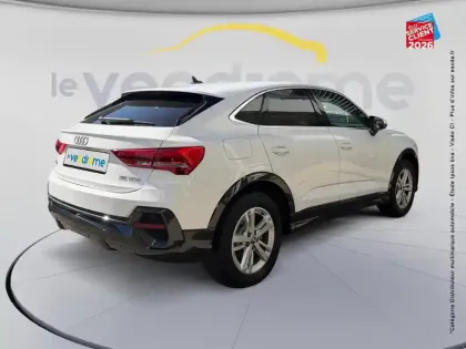 Photo 5 Audi Q3  Sportback 35 TFSI 150ch Design S tronic 7