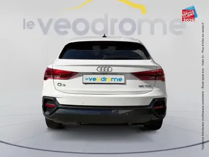 Photo 6 Audi Q3  Sportback 35 TFSI 150ch Design S tronic 7