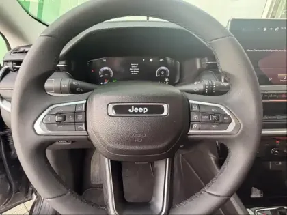Photo 10 Jeep Compass  1.5 Turbo T4 130ch MHEV Altitude 4x2 BVR7