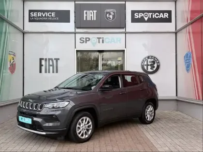 Photo Jeep Compass Altitude