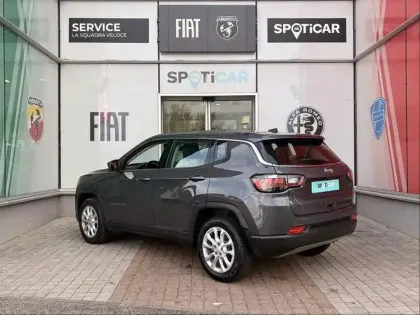 Photo 5 Jeep Compass  1.5 Turbo T4 130ch MHEV Altitude 4x2 BVR7