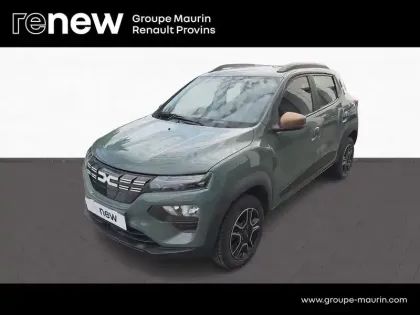 Photo Dacia Spring Extreme