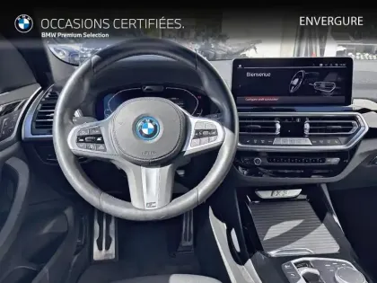 Photo 5 BMW X3 i M Sport 286ch Inspiring