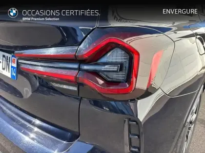 Photo 9 BMW X3 i M Sport 286ch Inspiring