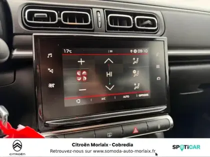 Photo 13 Citroën C3  1.2 PureTech 83ch S&S C-Series 123g