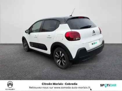 Photo 6 Citroën C3  1.2 PureTech 83ch S&S C-Series 123g
