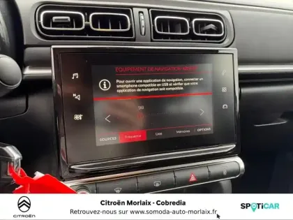 Photo 12 Citroën C3  1.2 PureTech 83ch S&S C-Series 123g