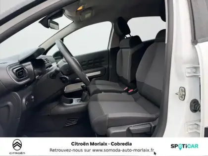 Photo 8 Citroën C3  1.2 PureTech 83ch S&S C-Series 123g
