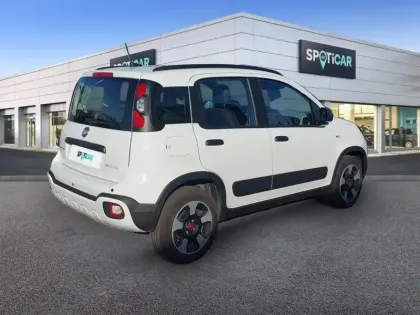 Photo 124 Fiat Panda  1.0 70ch BSG S&S City Cross
