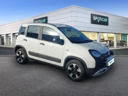 Photo 122 Fiat Panda  1.0 70ch BSG S&S City Cross