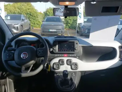 Photo 159 Fiat Panda  1.0 70ch BSG S&S City Cross
