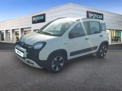 Photo 60 Fiat Panda  1.0 70ch BSG S&S City Cross