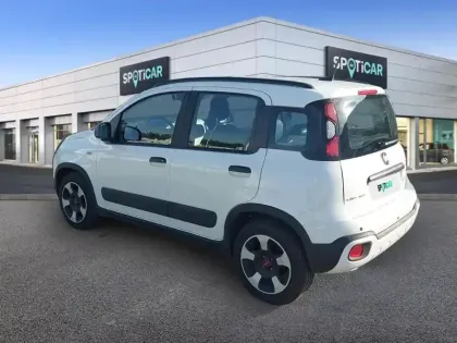 Photo 20 Fiat Panda  1.0 70ch BSG S&S City Cross