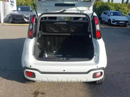 Photo 128 Fiat Panda  1.0 70ch BSG S&S City Cross