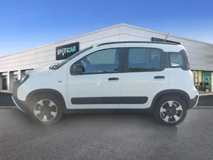 Photo 126 Fiat Panda  1.0 70ch BSG S&S City Cross