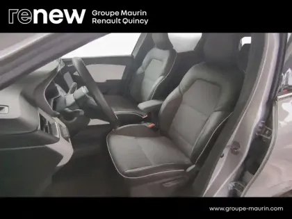 Photo 9 Renault Clio  1.6 E-Tech hybride 145ch Techno