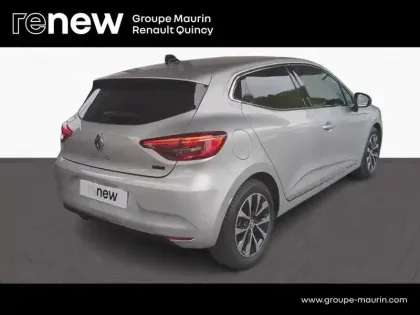 Photo 5 Renault Clio  1.6 E-Tech hybride 145ch Techno