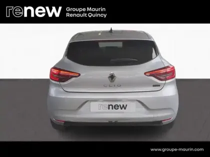 Photo 6 Renault Clio  1.6 E-Tech hybride 145ch Techno