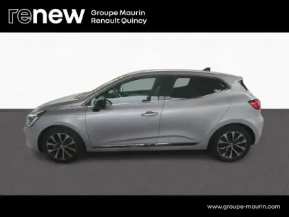 Photo 8 Renault Clio  1.6 E-Tech hybride 145ch Techno