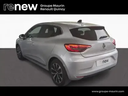 Photo 7 Renault Clio  1.6 E-Tech hybride 145ch Techno