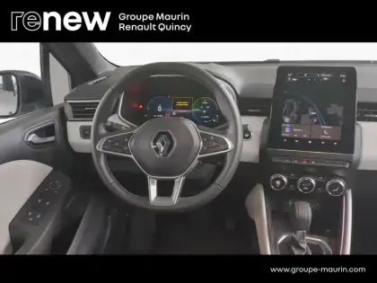 Photo 12 Renault Clio  1.6 E-Tech hybride 145ch Techno