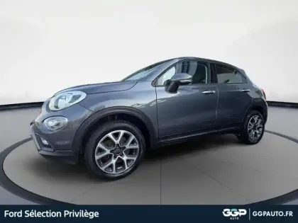 Photo Fiat 500 City Cross