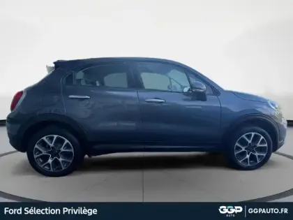 Photo 20 Fiat 500 X 1.4 MultiAir 16v 140ch City Cross DCT