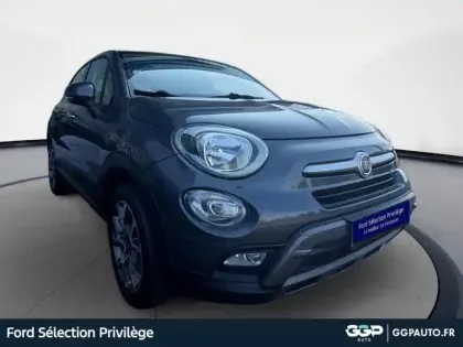 Photo 6 Fiat 500 X 1.4 MultiAir 16v 140ch City Cross DCT