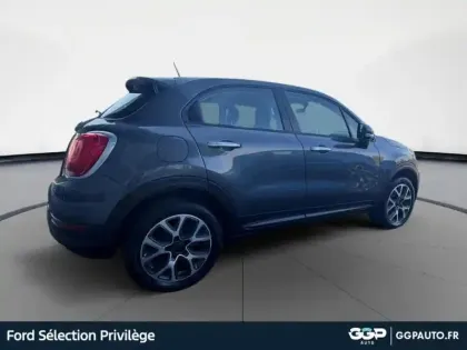 Photo 19 Fiat 500 X 1.4 MultiAir 16v 140ch City Cross DCT