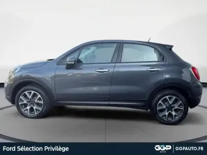 Photo 16 Fiat 500 X 1.4 MultiAir 16v 140ch City Cross DCT