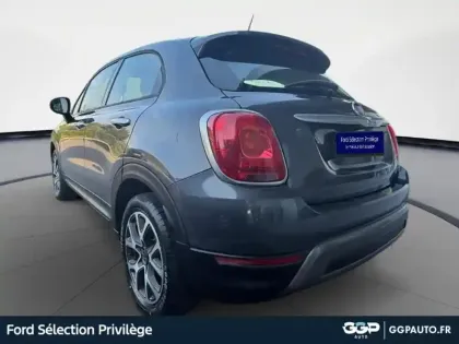 Photo 17 Fiat 500 X 1.4 MultiAir 16v 140ch City Cross DCT