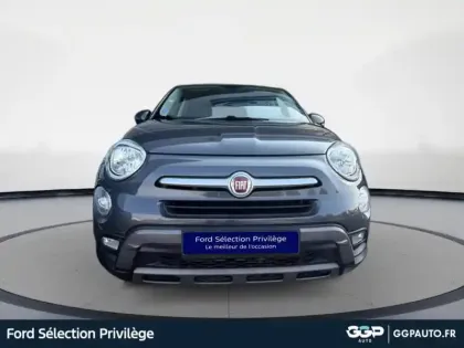 Photo 7 Fiat 500 X 1.4 MultiAir 16v 140ch City Cross DCT