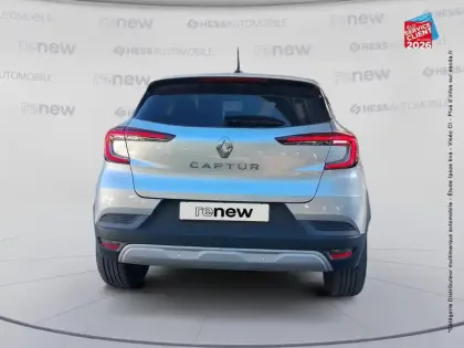 Photo 6 Renault Captur  1.0 TCe 90ch Evolution