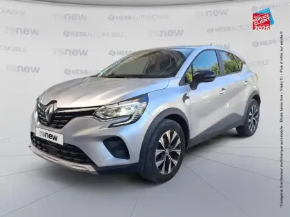 Photo Renault Captur Evolution