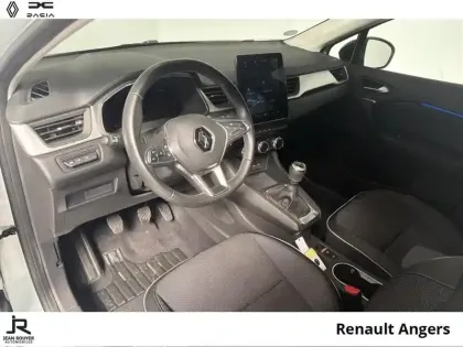 Photo 14 Renault Captur  1.0 TCe 90ch Techno