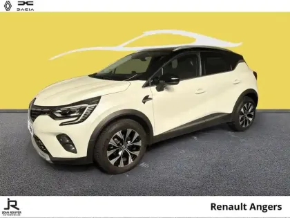 Photo Renault Captur Techno
