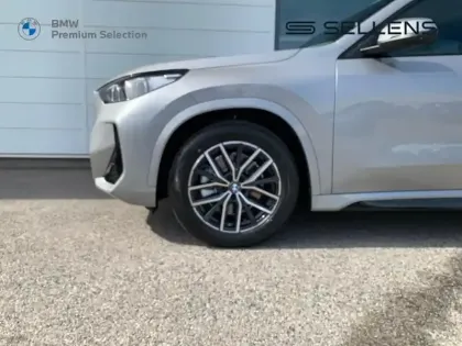 Photo 7 BMW X1  sDrive20i 170ch M Sport