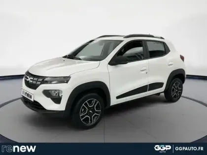 Photo Dacia Spring Essential