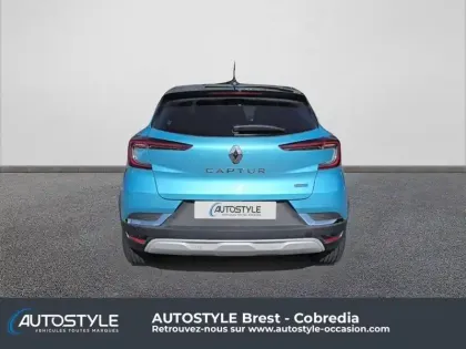 Photo 8 Renault Captur  1.6 E-Tech hybride rechargeable 160ch Intens -21