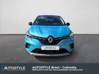 Photo 6 Renault Captur  1.6 E-Tech hybride rechargeable 160ch Intens -21