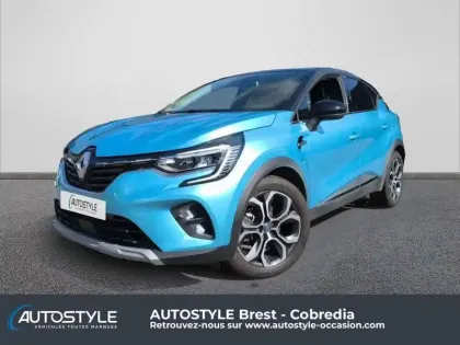 Photo Renault Captur Intens