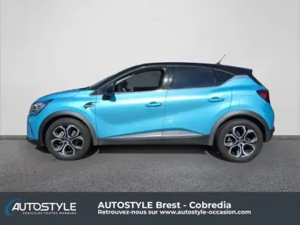 Photo 7 Renault Captur  1.6 E-Tech hybride rechargeable 160ch Intens -21