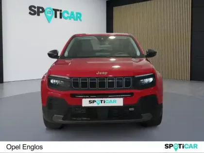 Photo 7 Jeep Avenger  1.2 Turbo T3 100ch MHEV Longitude BVR6 eHybrid