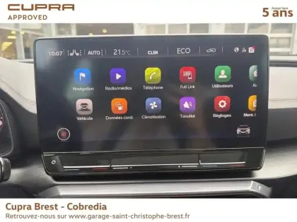 Photo 10 Cupra Formentor  1.4 e-HYBRID 204ch V DSG6